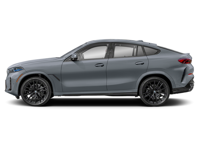 2025 BMW X6 M60i