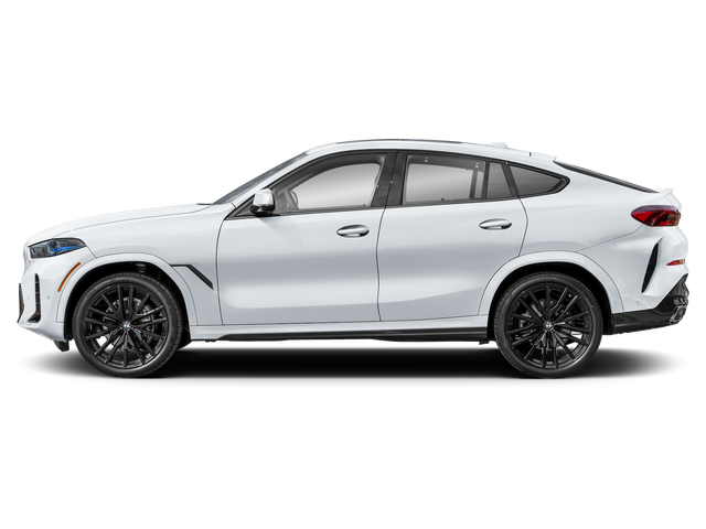 2025 BMW X6 xDrive40i