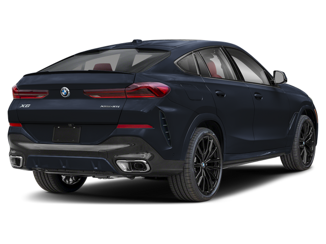 2025 BMW X6 xDrive40i