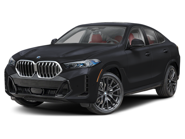 2025 BMW X6 xDrive40i