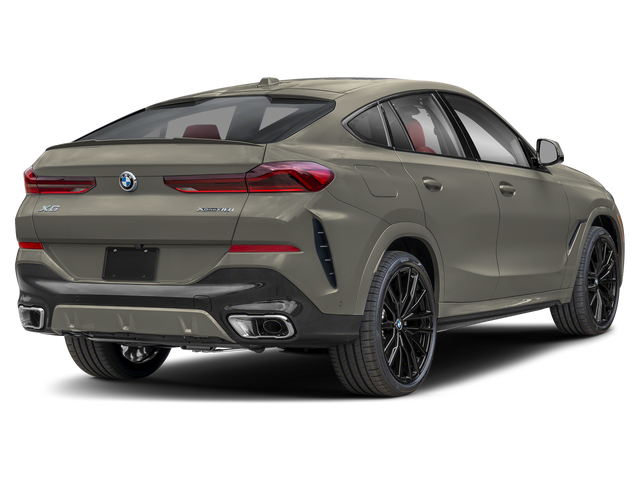 2025 BMW X6 xDrive40i