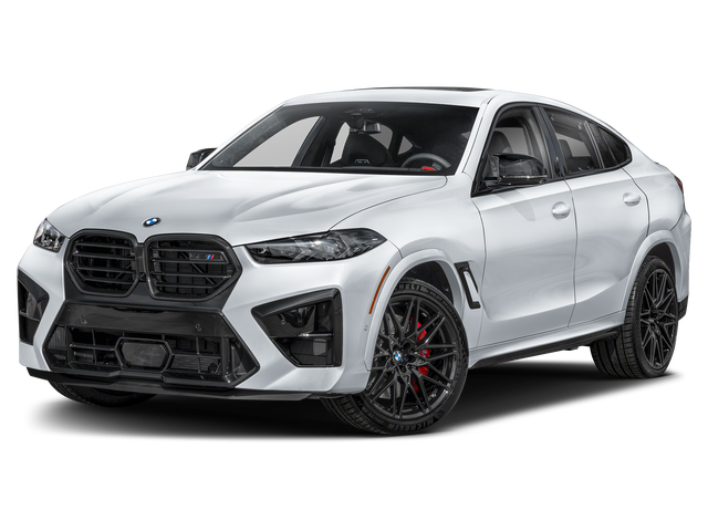 2025 BMW X6 M Base