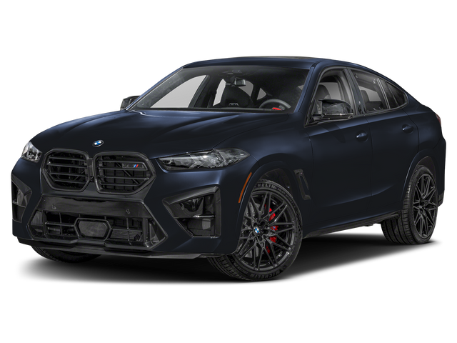 2025 BMW X6 M Base