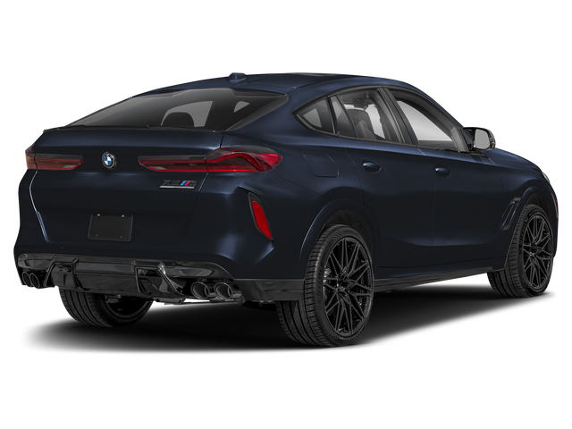 2025 BMW X6 M Base