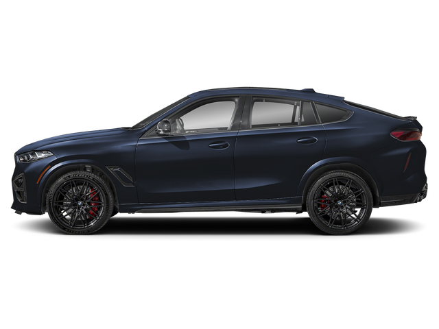 2025 BMW X6 M Base