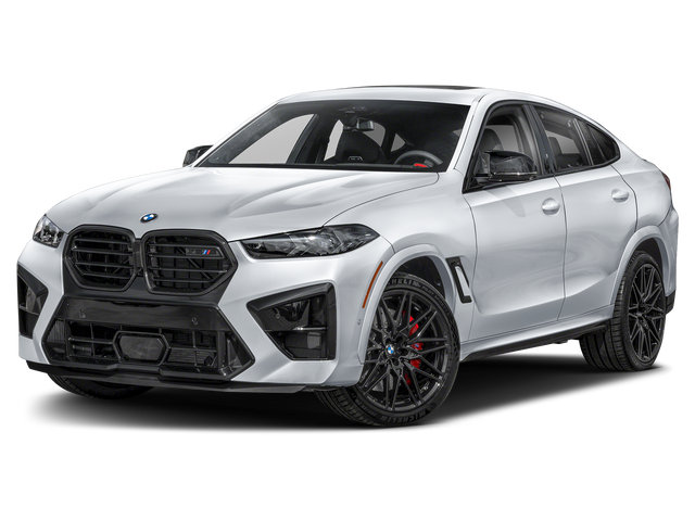 2025 BMW X6 M Base