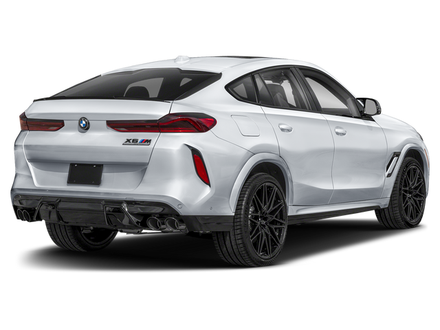 2025 BMW X6 M Base