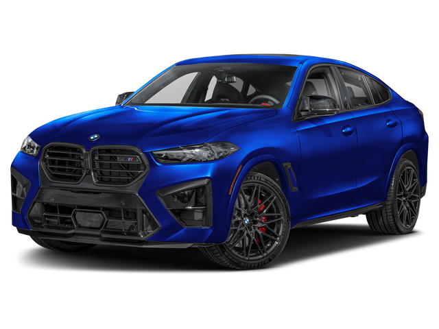 2025 BMW X6 M Base