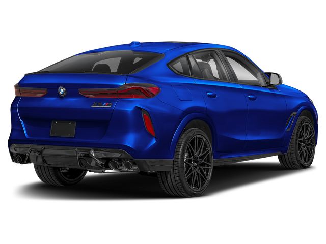 2025 BMW X6 M Base