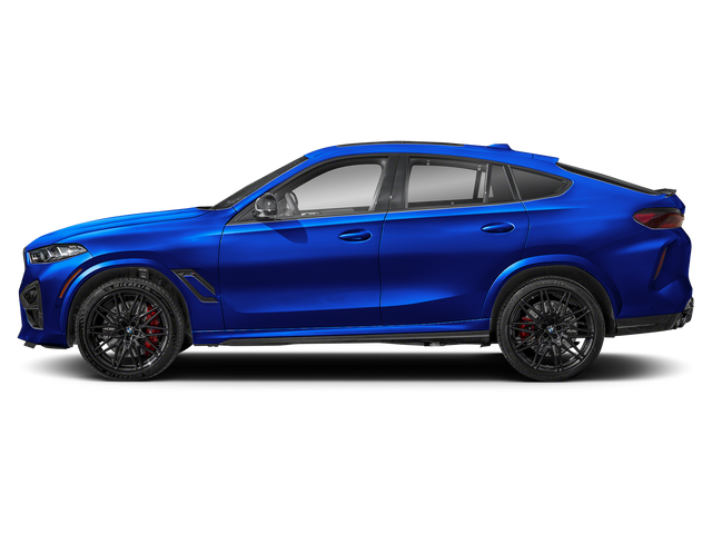 2025 BMW X6 M Base