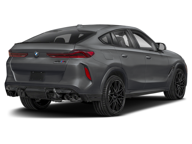 2025 BMW X6 M Base