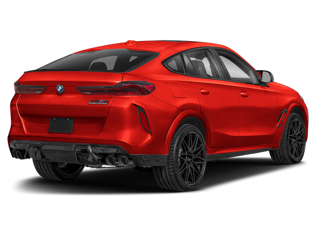 2025 BMW X6 M Base