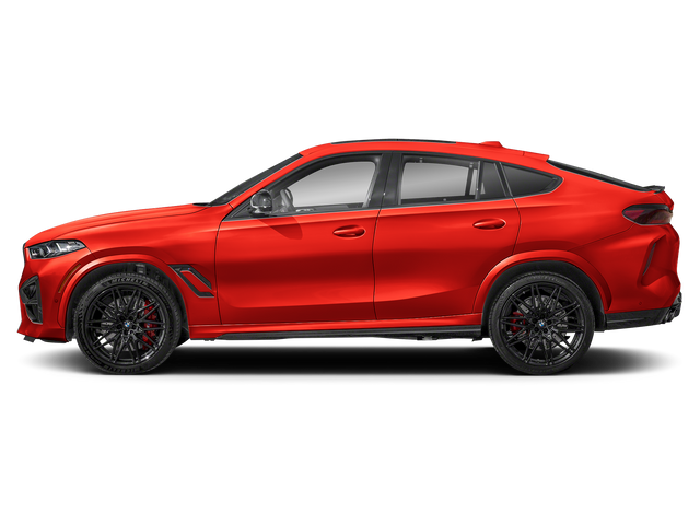 2025 BMW X6 M Base