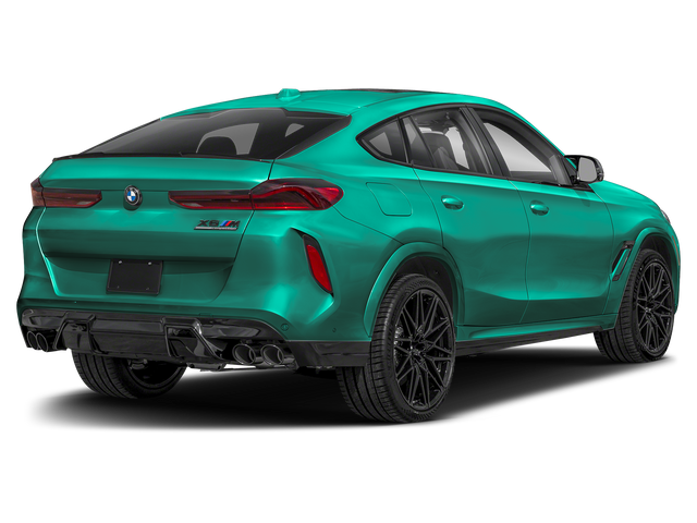 2025 BMW X6 M Base