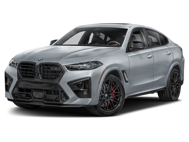 2025 BMW X6 M Base