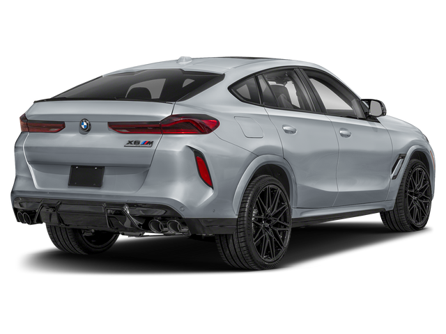 2025 BMW X6 M Base