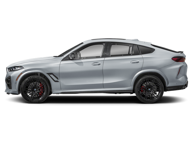 2025 BMW X6 M Base