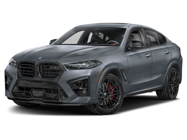 2025 BMW X6 M Base