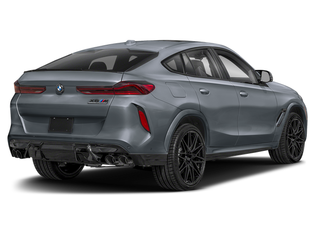 2025 BMW X6 M Base