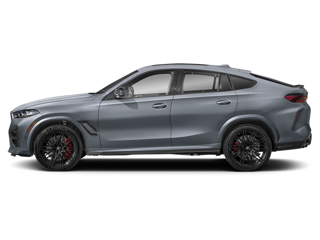 2025 BMW X6 M Base