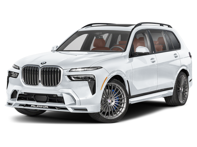 2025 BMW X7 Alpina XB7