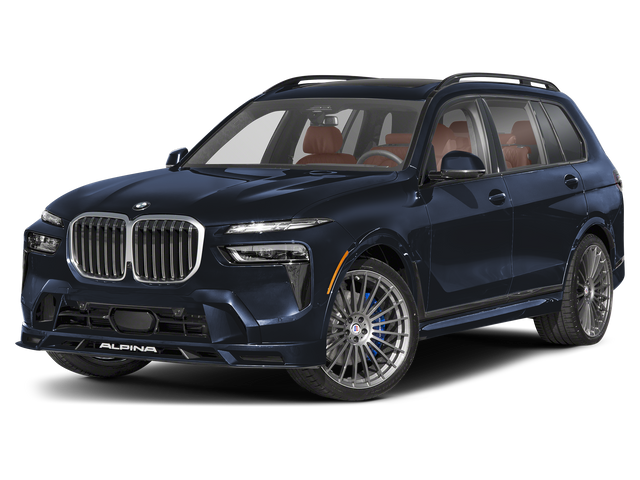 2025 BMW X7 Alpina XB7