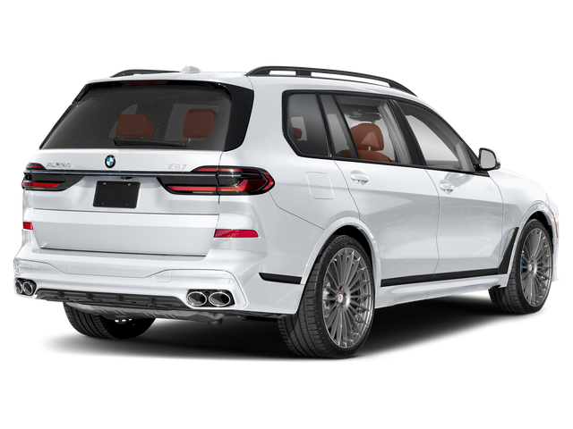 2025 BMW X7 Alpina XB7