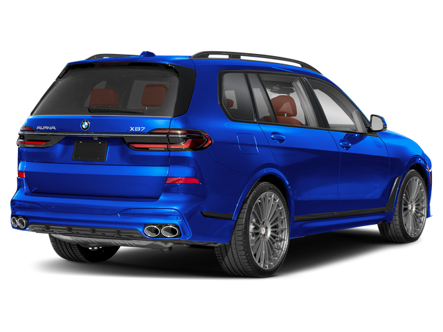 2025 BMW X7 Alpina XB7