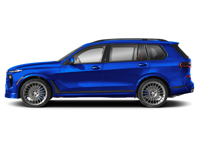 2025 BMW X7 Alpina XB7