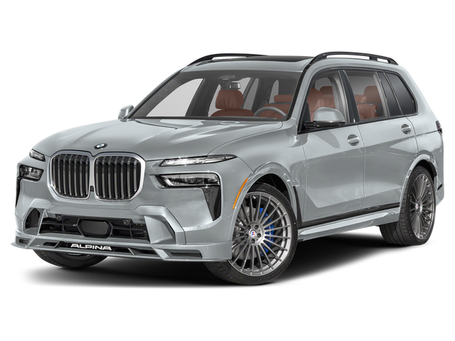 2025 BMW X7 Alpina XB7