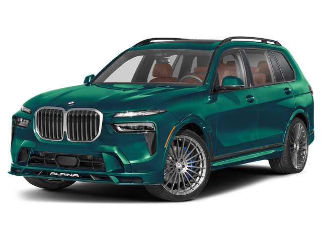 2025 BMW X7 Alpina XB7