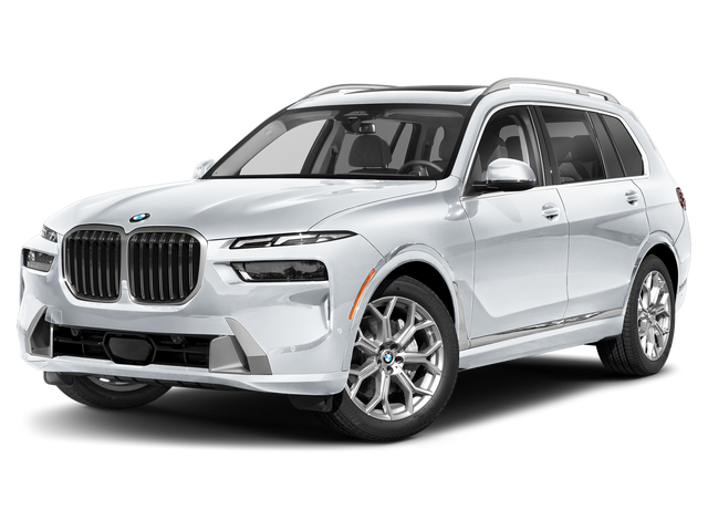 2025 BMW X7 M60i