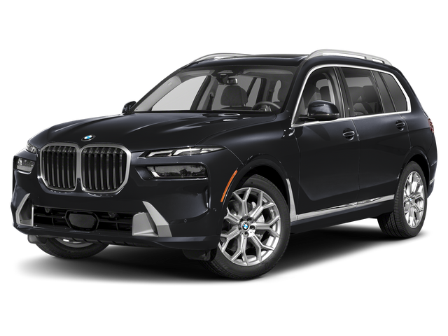 2025 BMW X7 M60i