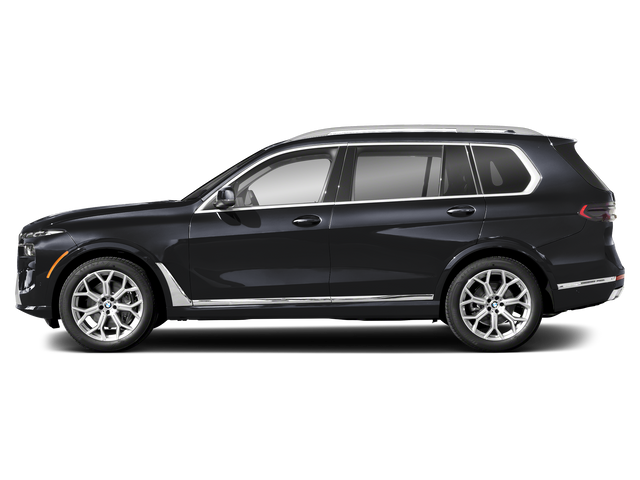 2025 BMW X7 M60i