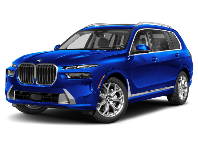 2025 BMW X7 M60i