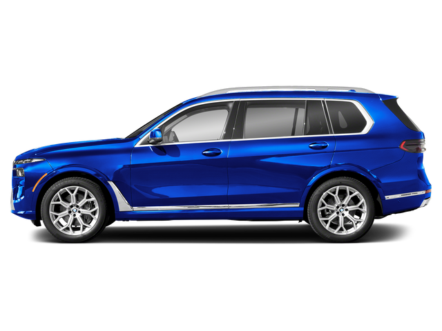 2025 BMW X7 M60i