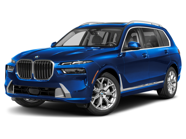 2025 BMW X7 M60i