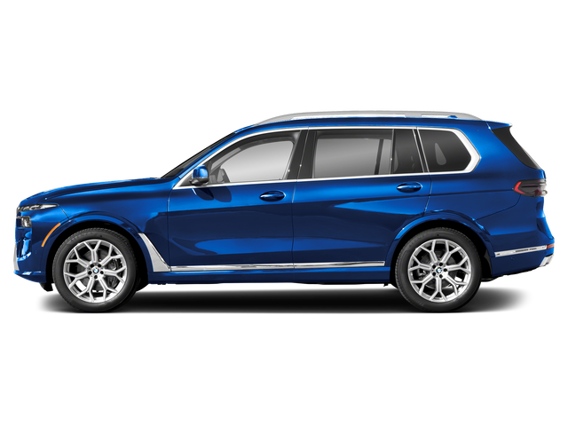 2025 BMW X7 M60i