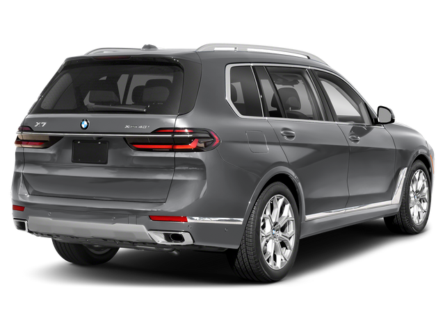 2025 BMW X7 M60i