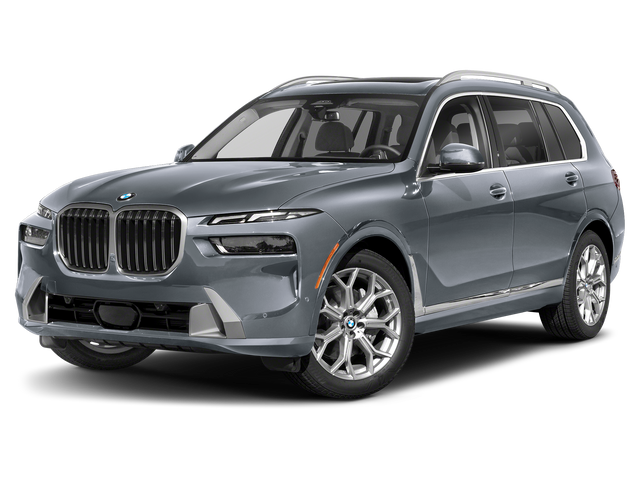 2025 BMW X7 M60i