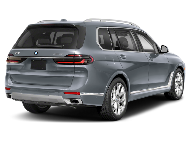 2025 BMW X7 M60i