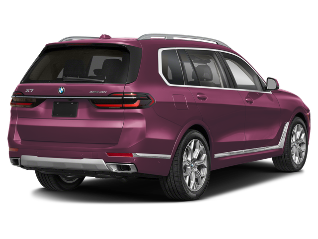 2025 BMW X7 xDrive40i