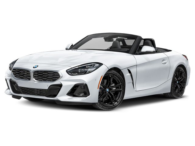 2025 BMW Z4 M40i