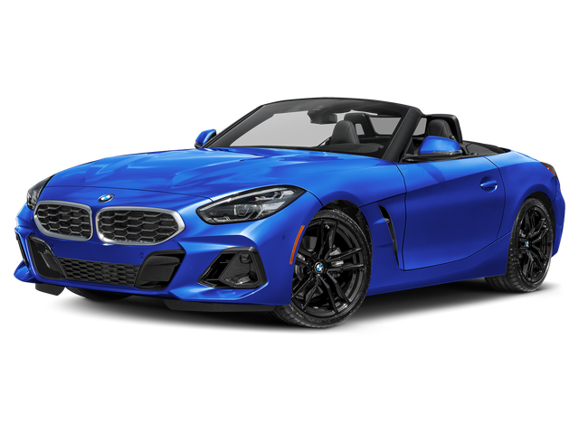 2025 BMW Z4 M40i