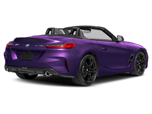 2025 BMW Z4 M40i