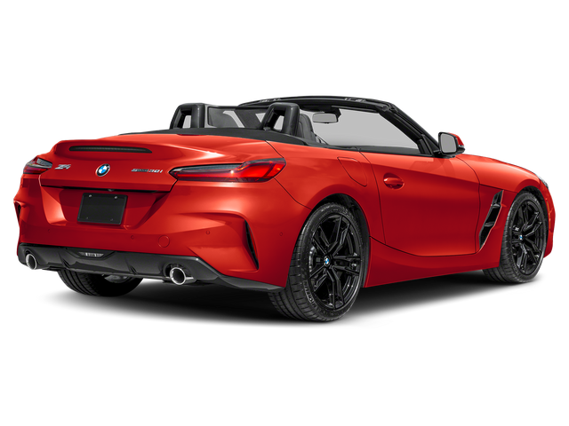 2025 BMW Z4 sDrive30i