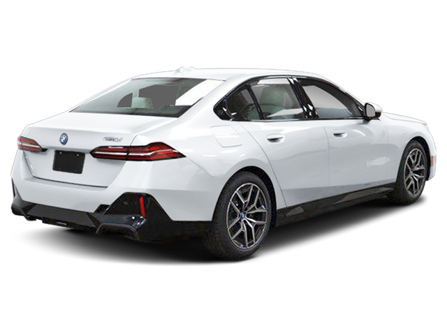 2025 BMW i5 xDrive40