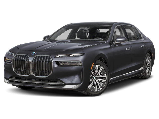 2025 BMW i7 eDrive50