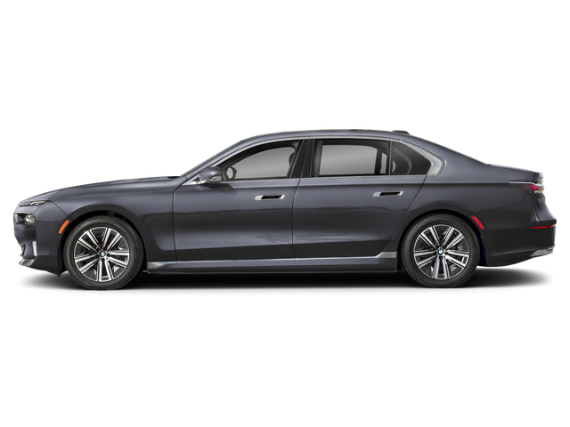 2025 BMW i7 eDrive50