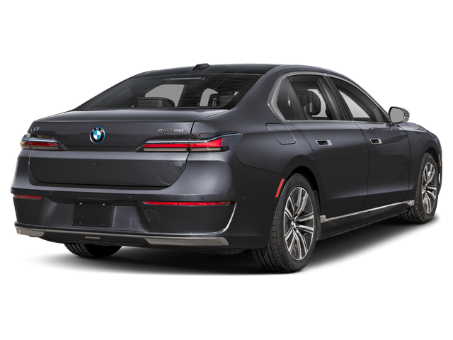 2025 BMW i7 eDrive50